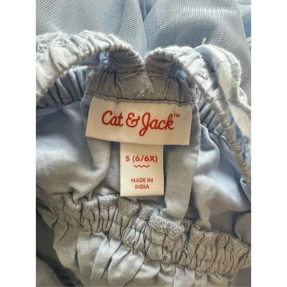 Girls Dress Skirt Tee Shorts Cat & Jack Old Navy Mini Lot All Girls Small